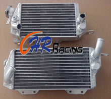 Load image into Gallery viewer, RH&amp;LH Aluminum Radiator for Kawasaki KLX650 KLX 650 1993-1996 1994 1995
