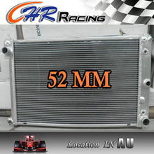 Load image into Gallery viewer, aluminum radiator for Ford AU Falcon/Futura/Fairmont/Fairlane/6 &amp; 8 Cyl AT/MT
