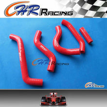 Load image into Gallery viewer, FOR SILICONE RADIATOR HOSE SUZUKI RMZ450 RMZ 450 2007 07 RED
