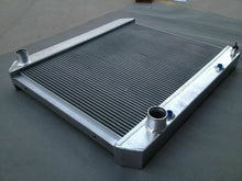 Load image into Gallery viewer, 3 Row Aluminum Radiator For 1960 1961 1962 1963 1964 1965 Cadillac Deville
