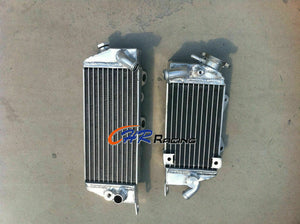 L&R Aluminum Radiator for Kawasaki KLX300 KLX 300 1997-2007 98 99 00 01 02 03 04