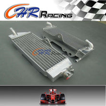 Load image into Gallery viewer, Aluminum Radiator and hose for YAMAHA YZ400F YZF400 YZ 400 F 1998 1999 2000
