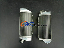 Load image into Gallery viewer, L&amp;R Aluminum Radiator For Kawasaki KX 250 KX250 1983 83
