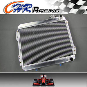 FOR 3 ROW TOYOTA Corolla AE71 AE72 Aluminum Radiator 1979 1980 1981 1982 1983 AT