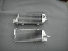 Load image into Gallery viewer, ALUMINUM RADIATOR FOR HUSABERG FE 370 450 570 2009 2010 2011 2012 09 10 11 12
