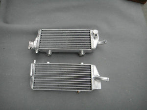 ALUMINUM RADIATOR FOR HUSABERG FE 370 450 570 2009 2010 2011 2012 09 10 11 12