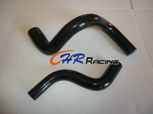 Load image into Gallery viewer, BLACK For Proton Gen 2 MT 2004 Silicone Radiator Intercooler Turbo Coolant Hose
