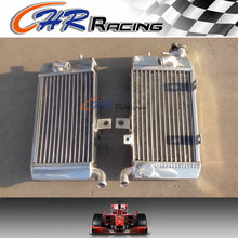 Load image into Gallery viewer, L&amp;R Aluminum radiator for HONDA XRV750 XRV 750 AFRICA TWIN
