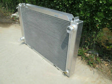 Load image into Gallery viewer, 52MM FOR 1979-1993 FORD MUSTANG GT / LX 5.0L V8 302 MT ALUMINUM RACING RADIATOR
