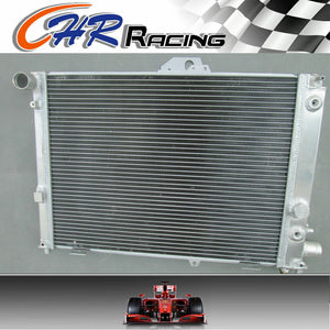 ALUMINUM RADIATOR SAAB 9000 2.0L/2.3L 16V NA/TURBO,3.0L 24V AUTO 1993-1998