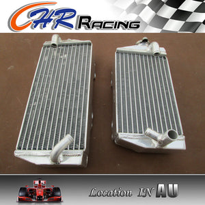 Aluminum Radiator for Suzuki RMZ450 RMZ 450 2006 06