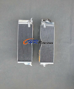 Aluminum radiator for HONDA CR500 CR500R CR 500R 1985-1988 1985 1986 1987 1988