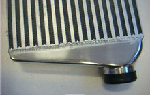 Load image into Gallery viewer, Universal Turbo Aluminum Intercooler 600x300x70mm Front Mount 3&quot; IN/OUTLET 76MM
