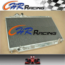 Load image into Gallery viewer, Aluminum Radiator for Toyota Supra JZA80 Turbo AT 1993-1998 Automatic
