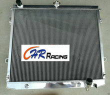 Load image into Gallery viewer, Aluminum Radiator for Toyota Landcruiser VDJ200R 200 Series 4.5TD V8 2007-2015
