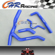 Load image into Gallery viewer, SILICONE RADIATOR Y HOSE Kawasaki KXF250 KX250F KX 250F 07 08 2007 2008 BLUE
