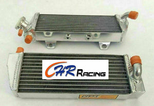 L&R aluminum radiator Fits KTM 450 SX-F 2016-2018 2017