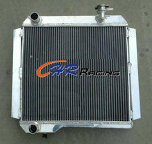 Load image into Gallery viewer, radiator FOR For TOYOTA LAND CRUISER BJ42 BJ43 BJ44;BJ45;BJ46 3B 3.4L DIESEL MT
