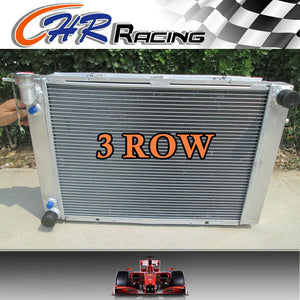 3 ROW 52mm FOR Holden V8 Commodore VG VL VN VP VR VS aluminum Radiator