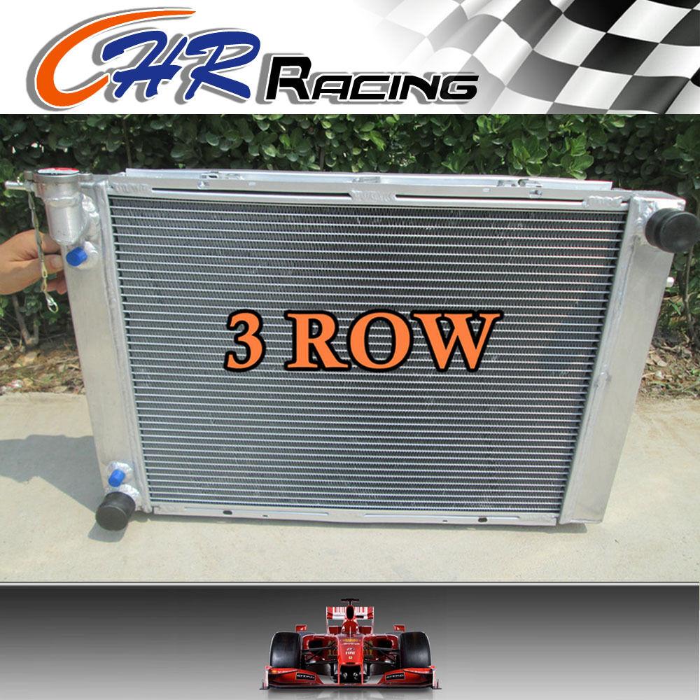 3 ROW 52mm FOR Holden V8 Commodore VG VL VN VP VR VS aluminum Radiator