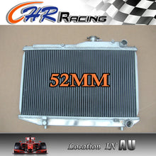 Load image into Gallery viewer, 52MM ALUMINUM RADIATOR for TOYOTA COROLLA AE86 4AGE GTS Manual 1983-1987 84 85
