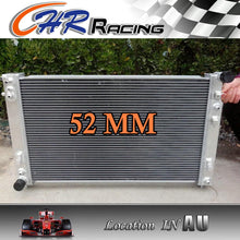 Load image into Gallery viewer, Aluminum radiator + shroud + fan for Holden VT VX HSV Commodore V8 GEN3 LS1 5.7L
