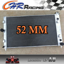 Load image into Gallery viewer, Aluminum Radiator + Shroud + fans for HOLDEN Commodore VZ LS1 LS2 SS V8 04 05 06
