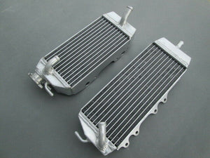 FOR Kawasaki KX250F KXF250 KX 250 F 06 07 08 2006 2007 2008 Aluminum radiator