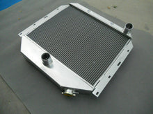 Load image into Gallery viewer, 3 row Aluminum Radiator 1951-1957 International Harvester Truck 52 53 54 55 Auto
