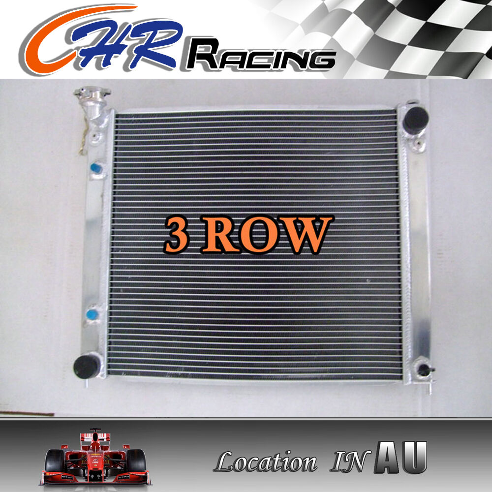 3 rows aluminum radiator for Nissan Fairlady 300zx z32 Twin Turbo AT Automatic