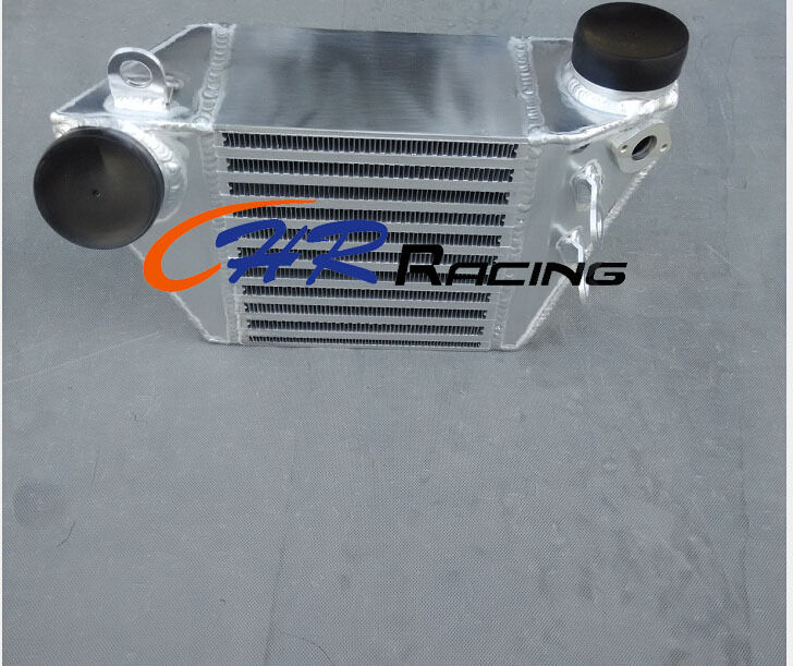 Side mount aluminum intercooler for GOLF MK4 GTI AUDI A3 BORA 1.8T 1.9TDI