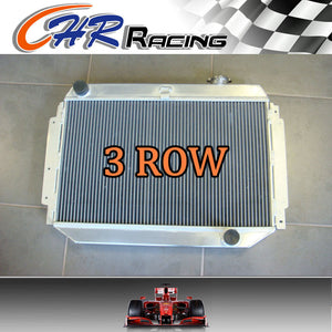 Radiator&Shroud&Fan HOLDEN Kingswood HQ HJ HX HZ V8 308 253 350 Chev eng MT