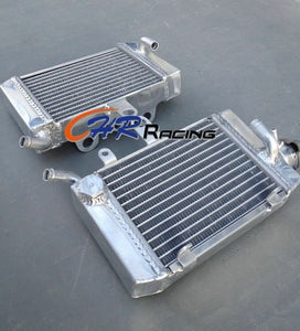 NEW L&R Aluminum radiator for HONDA XRV650 AFRICA TWIN XRV 650