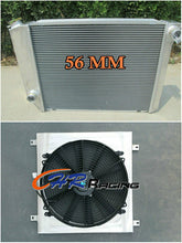 Load image into Gallery viewer, ALLOY RADIATOR+SHROUD+FAN FALCON XA/XB/XC/XD/XE FAIRMONT CLEVELAND 302/351 V8 MT
