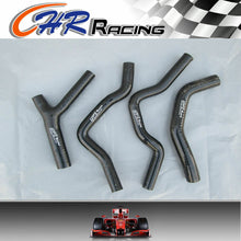 Load image into Gallery viewer, FOR Honda CR500 CR500R 1985-1988 86 87 88 Silicone radiator coolant hose BLUE
