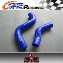 Load image into Gallery viewer, HILUX KZN130GW 1KZ-TE 3.0 1993-1996 1KZTE DIESEL silicone radiator hose
