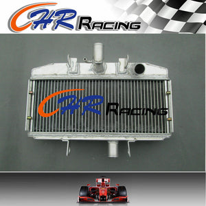 Aluminum Radiator FOR Suzuki GT750 GT 750 72-77 1977 1976 1975 1974 1973 1972