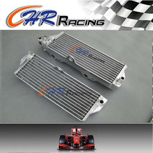 Load image into Gallery viewer, FOR HUSQVARNA WR/CR 125/250/300/360 2000-2010 2010 2009 2008 ALUMINUM RADIATOR
