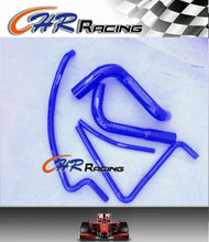 Load image into Gallery viewer, For HOLDEN COMMODORE VT 5.0L V8 silicone radiator heater hose 1997-2000 RED
