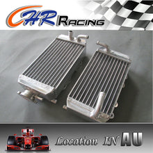 Load image into Gallery viewer, aluminum Radiator HONDA CRF150R CRF 150R CRF150 2007-13 2011 2010 2009 2008 2012
