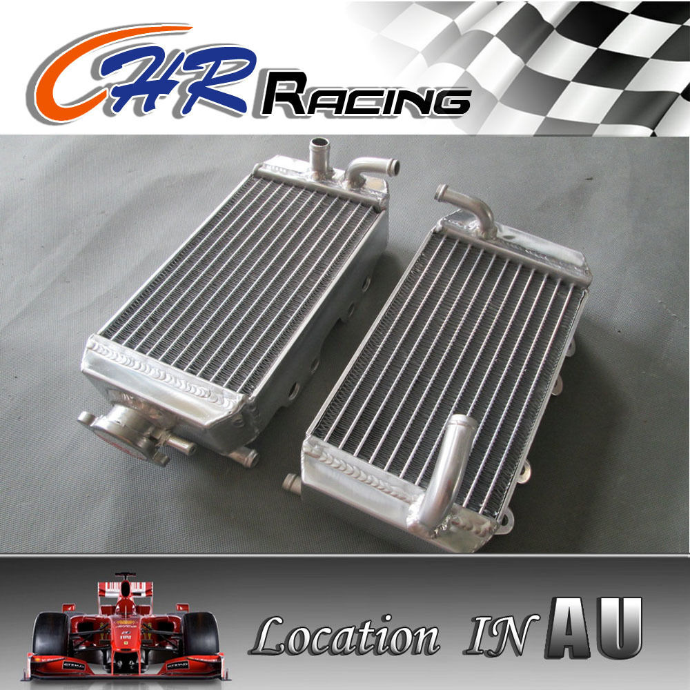 aluminum Radiator HONDA CRF150R CRF 150R CRF150 2007-13 2011 2010 2009 2008 2012