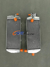 Load image into Gallery viewer, L&amp;R Aluminum Radiator For TM Racing 125 DC
