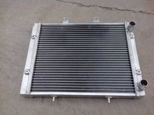 Aluminum Radiator for POLARIS RZR800 RZR800S 2007-2013 2008 2009 2010 2011 2012