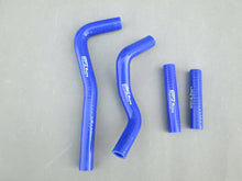 Load image into Gallery viewer, aluminum radiator&amp;silicone hose Honda CRF150 CRF150R 2007 2008 2009 10 11 12 13
