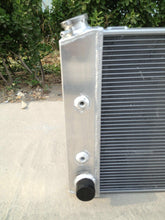 Load image into Gallery viewer, Aluminum Radiator for FORD Cortina 6 cylinder TC TD TE TF 1972-1982 AT + 14''FAN
