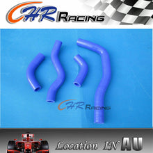 Load image into Gallery viewer, silicone radiator hose HONDA CRF450X 2005 2006 2007 2008 2009 2010 2011 2012 13
