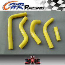 Load image into Gallery viewer, For Suzuki RMZ450 2008-2014 silicone radiator hose 2009 2010 2011 2012 2013 14
