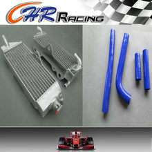 Load image into Gallery viewer, Aluminum Radiator &amp; HOSE for Yamaha WR400F WRF400 1998 1999 2000 98 99 00
