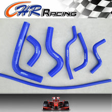 Load image into Gallery viewer, For SUZUKI SAMURAI 1986-1995 Silicone Radiator Heater Hose 1987 1988 89 90 BLUE
