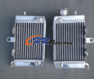 NEW L&R Aluminum radiator for HONDA XRV650 AFRICA TWIN XRV 650